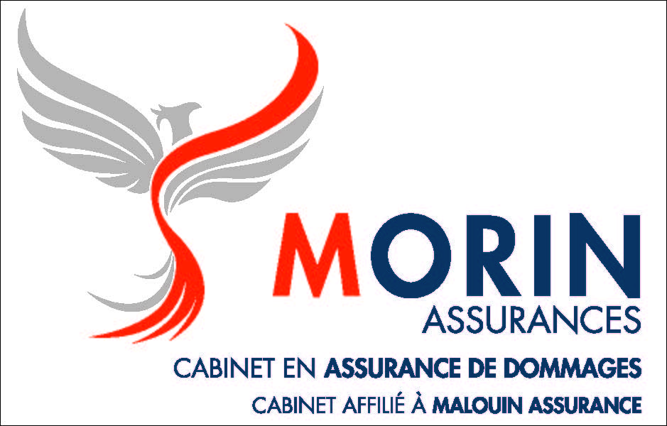 Morin Assurances Logo-Morin Assurances